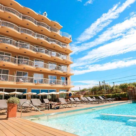 Kaktus Hotel Volga - Adults Recommended Calella Bagian luar foto