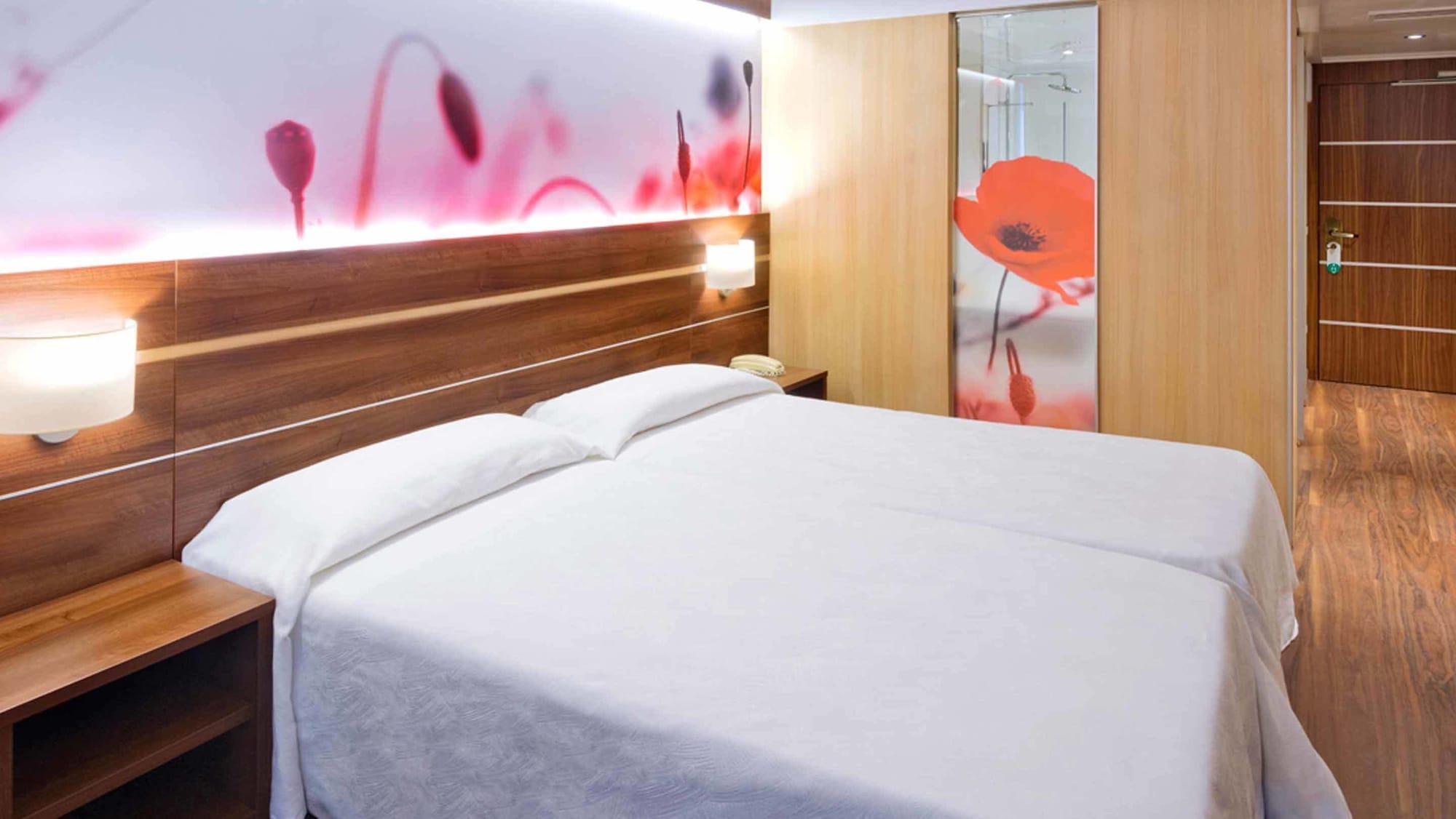 Kaktus Hotel Volga - Adults Recommended Calella Bagian luar foto