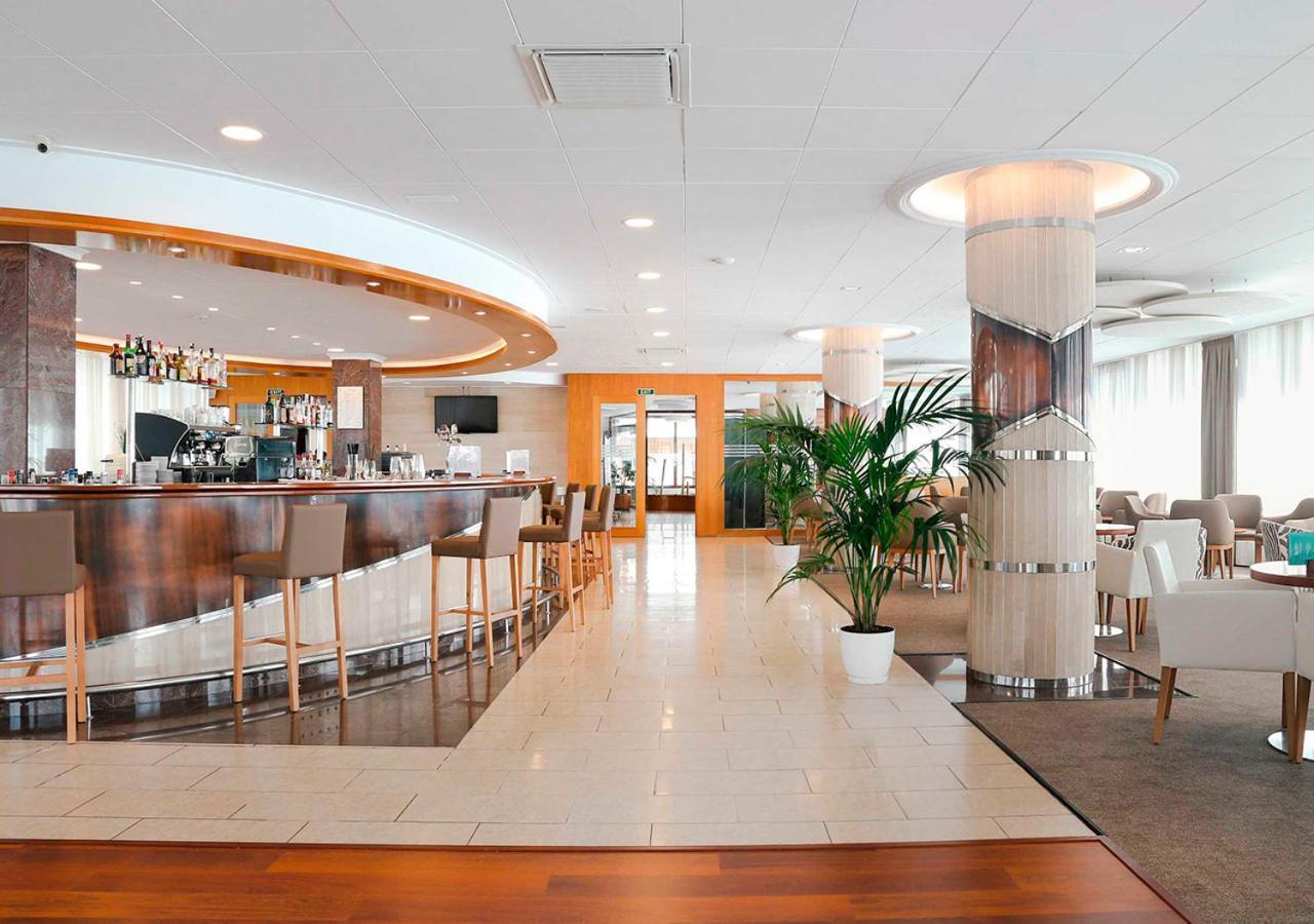 Kaktus Hotel Volga - Adults Recommended Calella Bagian luar foto