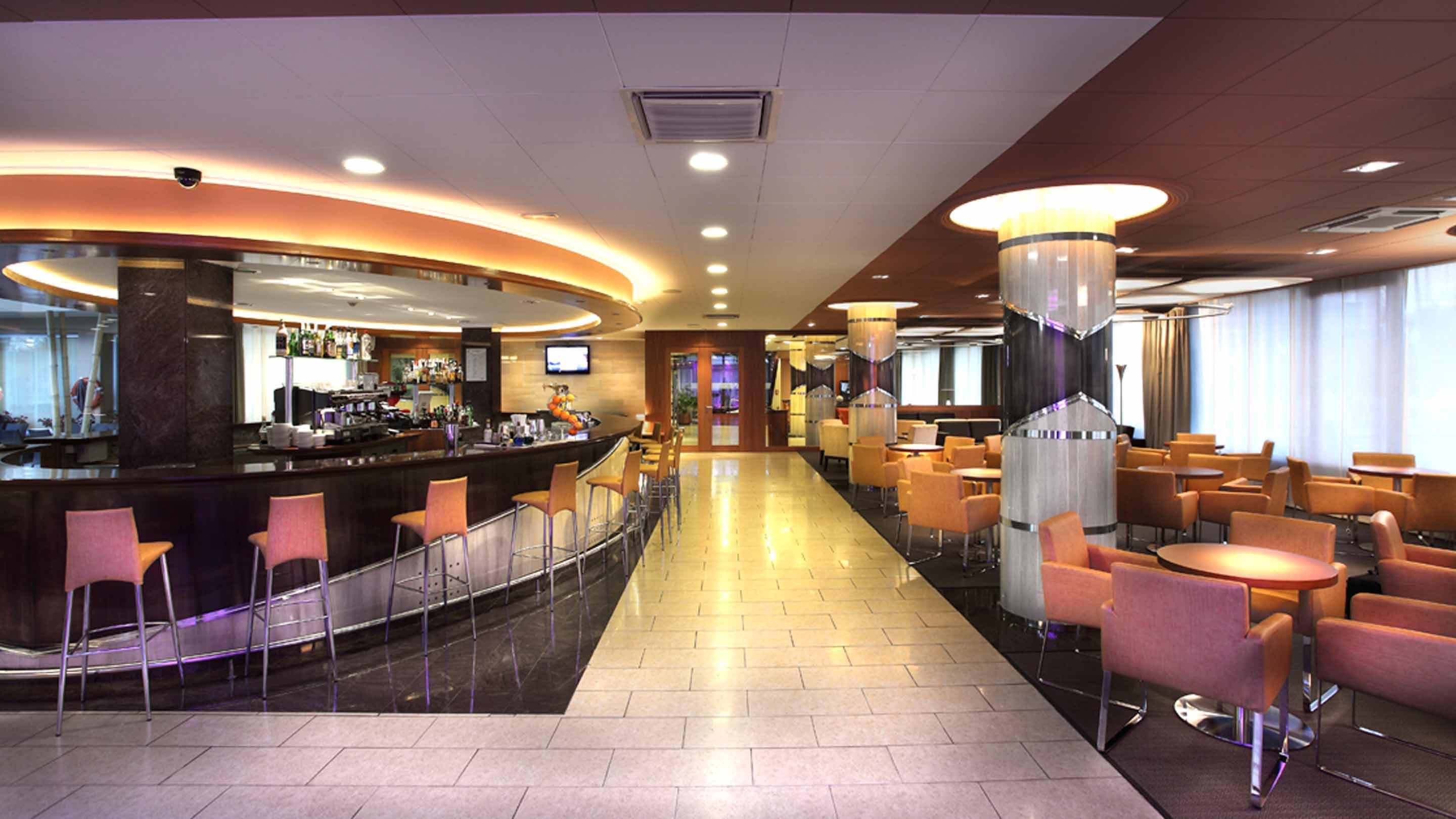 Kaktus Hotel Volga - Adults Recommended Calella Bagian luar foto