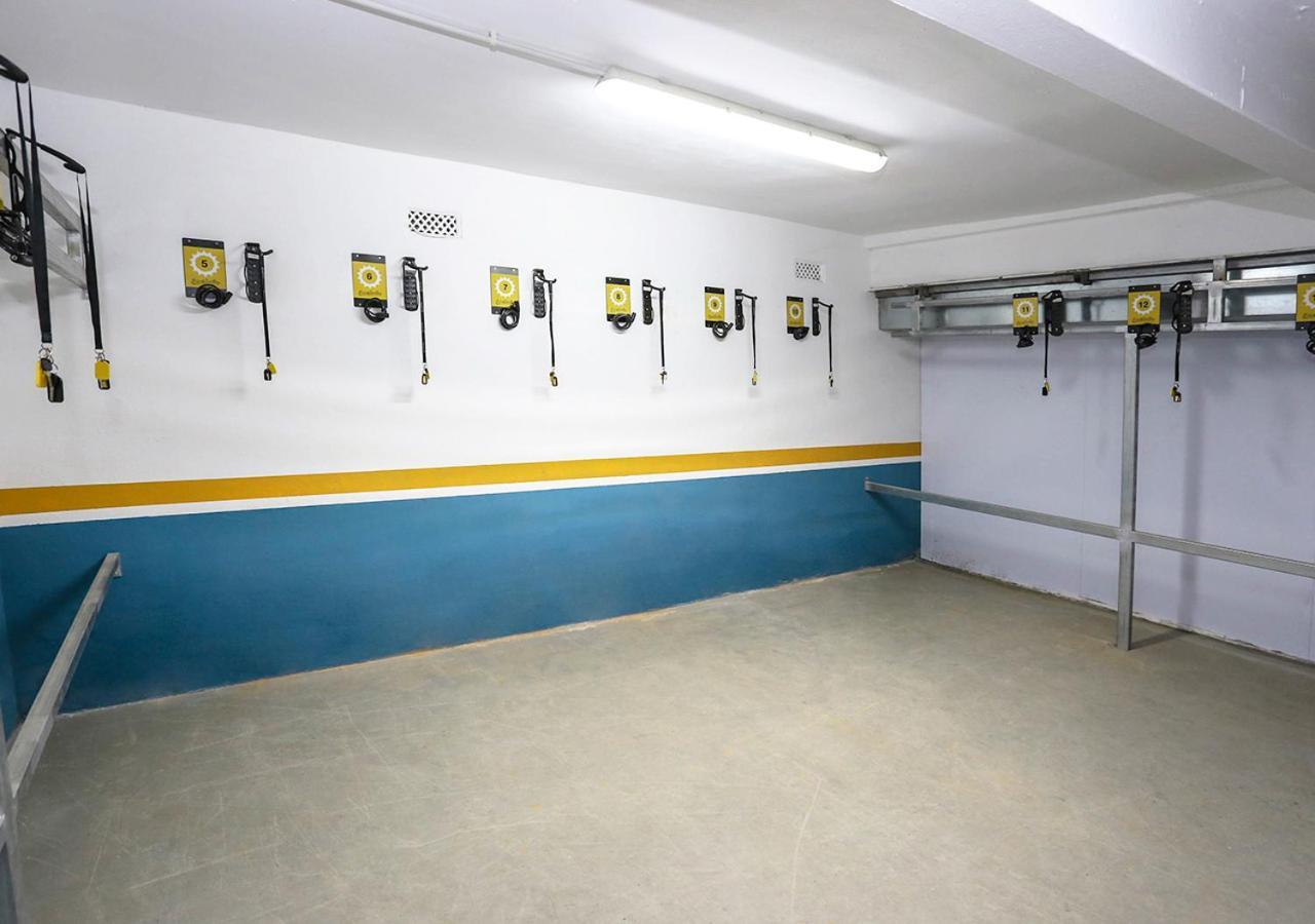Kaktus Hotel Volga - Adults Recommended Calella Bagian luar foto