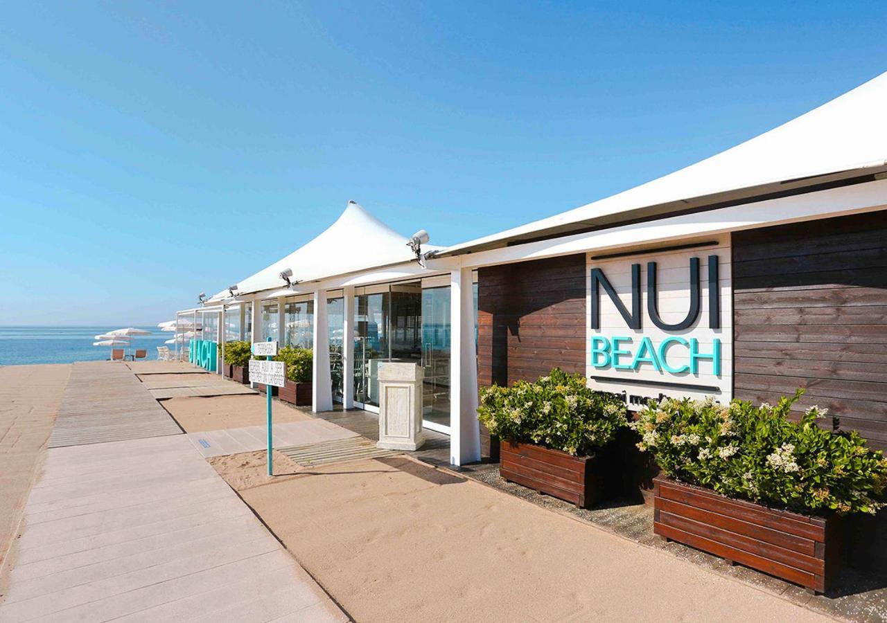 Kaktus Hotel Volga - Adults Recommended Calella Bagian luar foto