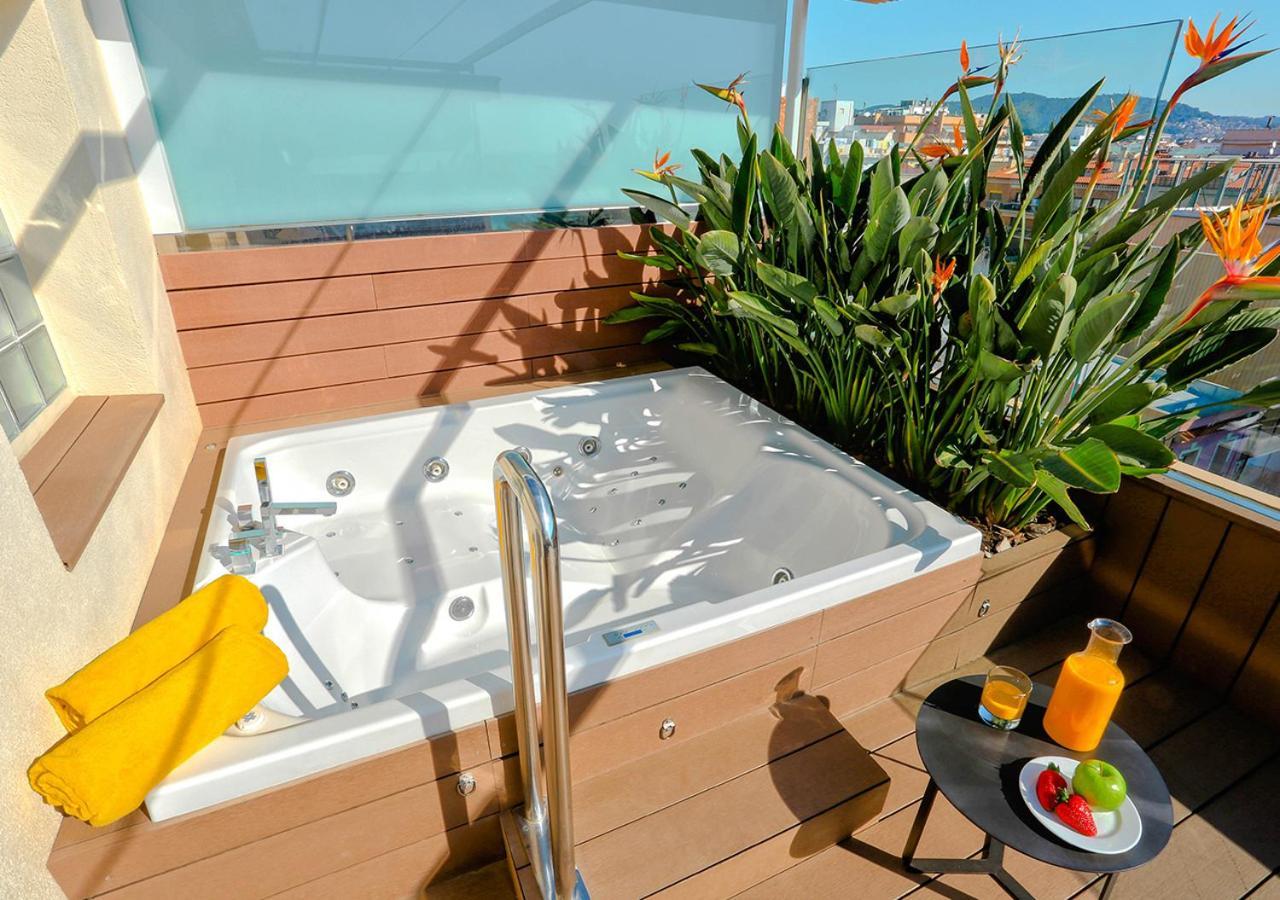 Kaktus Hotel Volga - Adults Recommended Calella Bagian luar foto