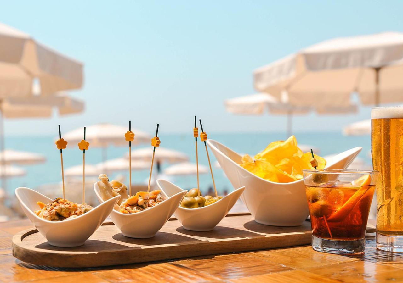 Kaktus Hotel Volga - Adults Recommended Calella Bagian luar foto