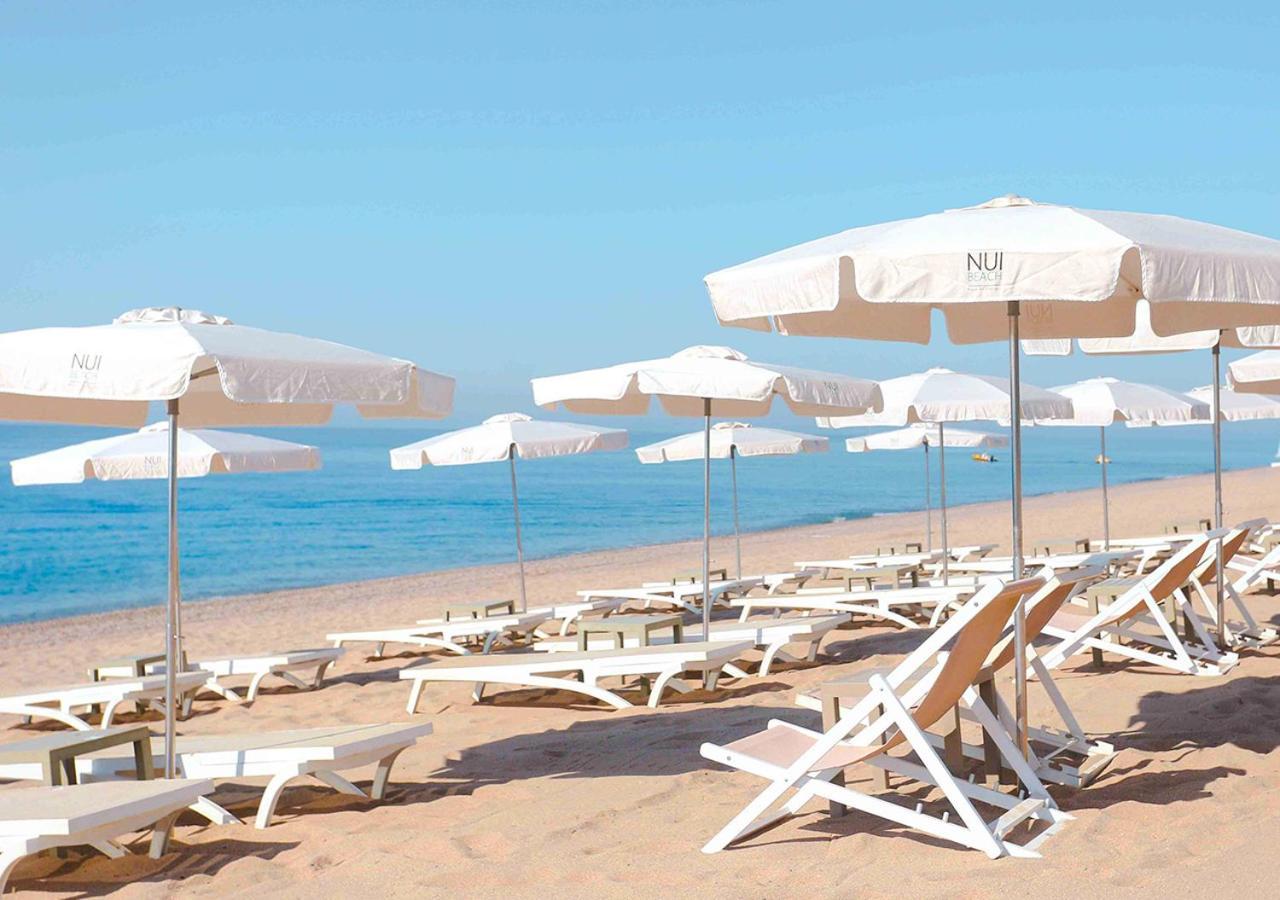 Kaktus Hotel Volga - Adults Recommended Calella Bagian luar foto