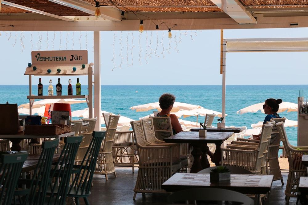 Kaktus Hotel Volga - Adults Recommended Calella Bagian luar foto