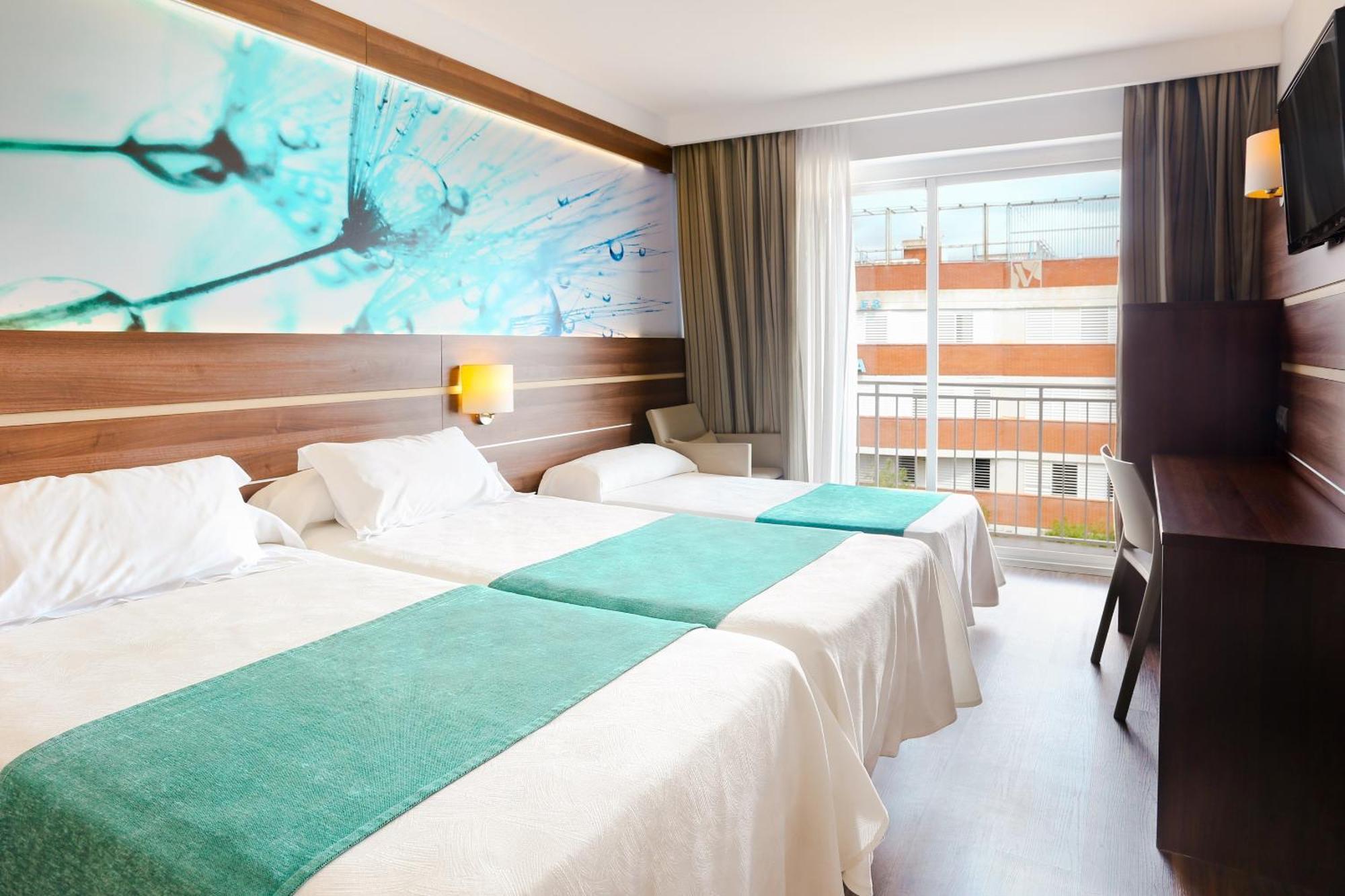 Kaktus Hotel Volga - Adults Recommended Calella Ruang foto